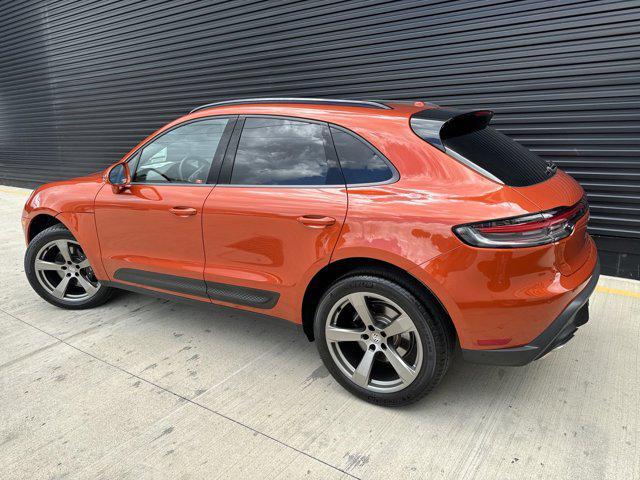 used 2023 Porsche Macan car, priced at $53,920