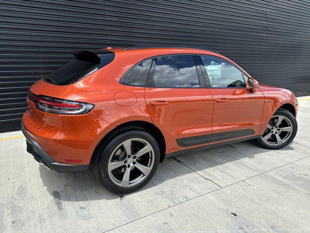 used 2023 Porsche Macan car, priced at $53,920