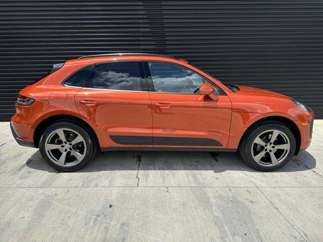 used 2023 Porsche Macan car, priced at $53,920