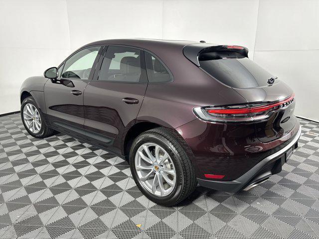 used 2025 Porsche Macan car, priced at $66,265