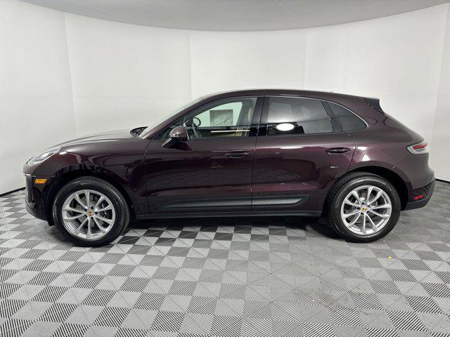 used 2025 Porsche Macan car, priced at $66,265