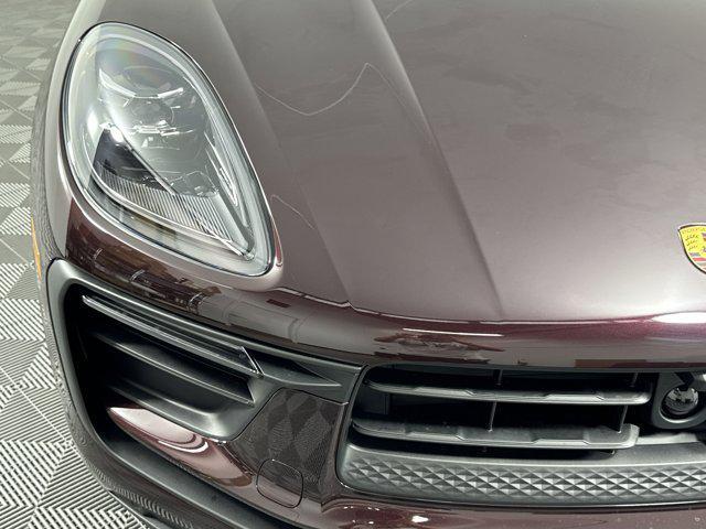 used 2025 Porsche Macan car, priced at $66,265