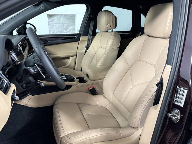 used 2025 Porsche Macan car, priced at $66,265