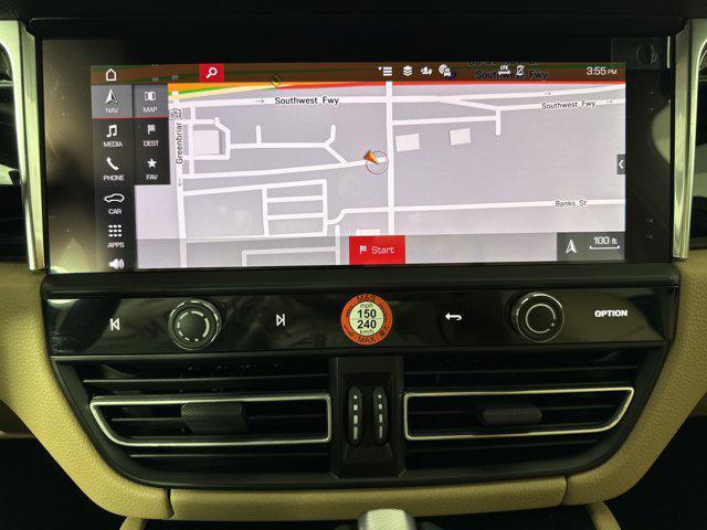 used 2025 Porsche Macan car, priced at $66,265