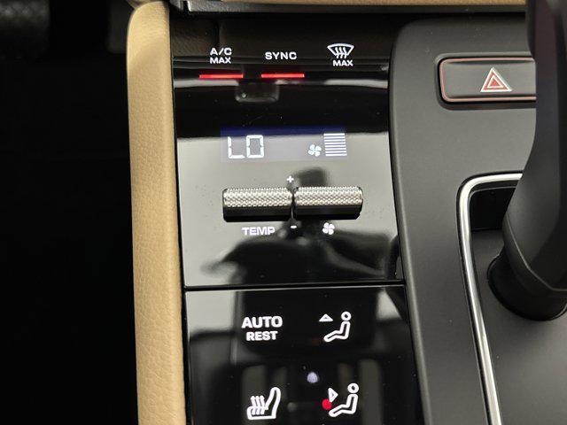 used 2025 Porsche Macan car, priced at $66,265