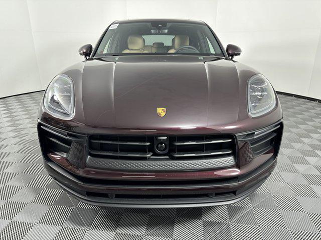 used 2025 Porsche Macan car, priced at $66,265
