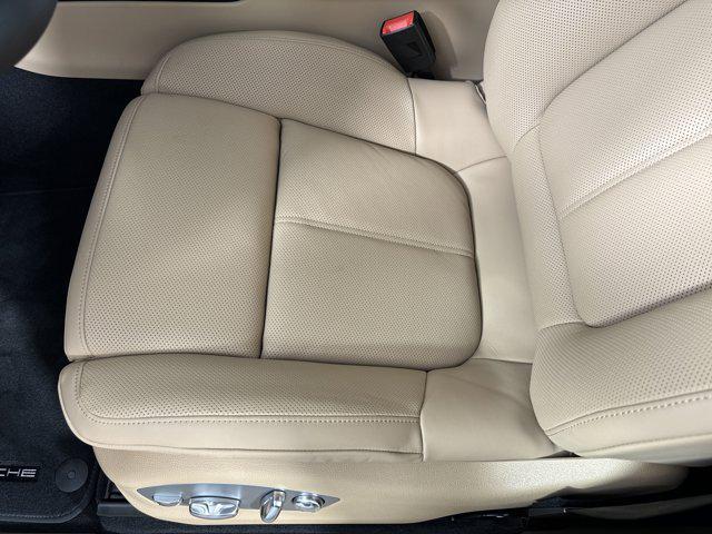 used 2025 Porsche Macan car, priced at $66,265