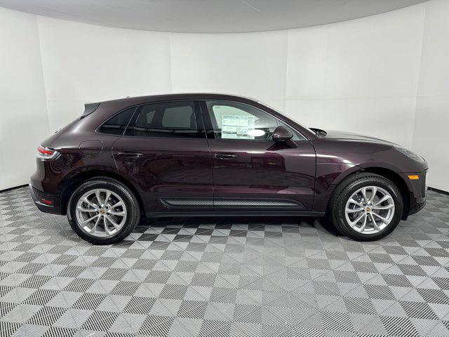 used 2025 Porsche Macan car, priced at $66,265