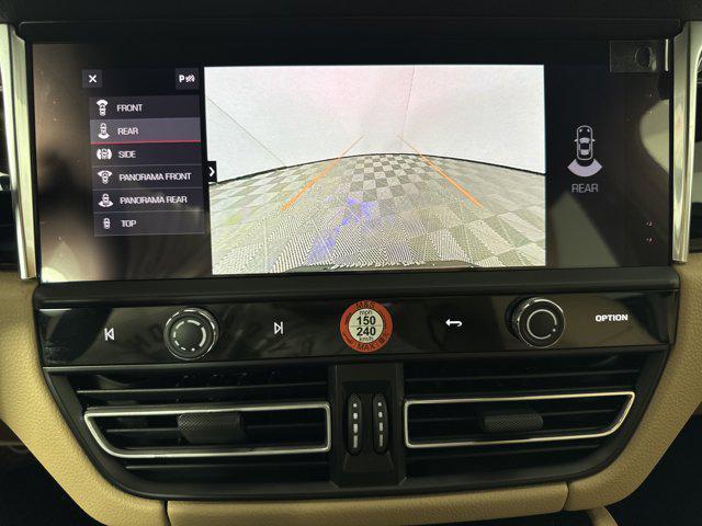 used 2025 Porsche Macan car, priced at $66,265