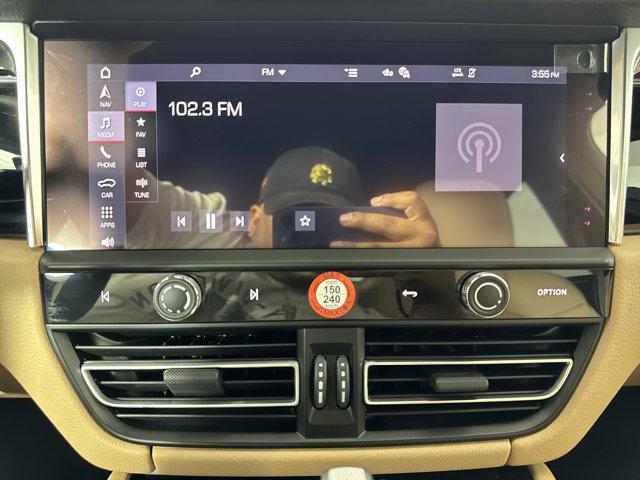 used 2025 Porsche Macan car, priced at $66,265