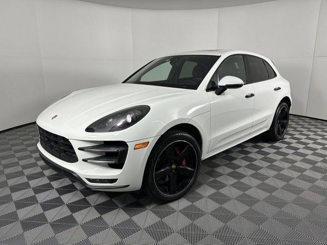used 2017 Porsche Macan car, priced at $35,999