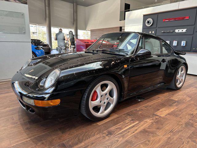 used 1996 Porsche 911 car, priced at $244,996