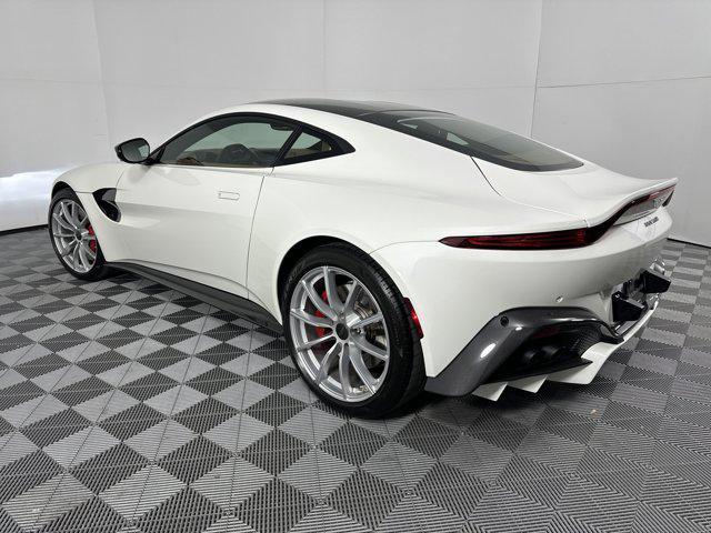used 2020 Aston Martin Vantage car, priced at $113,996
