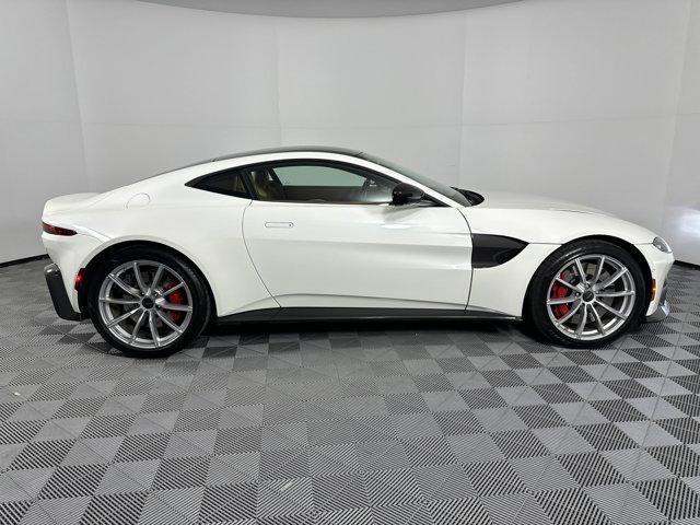 used 2020 Aston Martin Vantage car, priced at $113,996