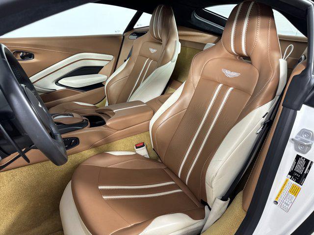 used 2020 Aston Martin Vantage car, priced at $113,996