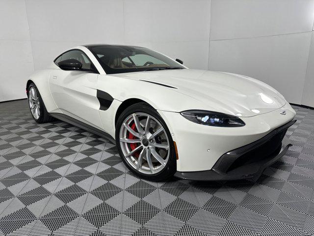 used 2020 Aston Martin Vantage car, priced at $113,996