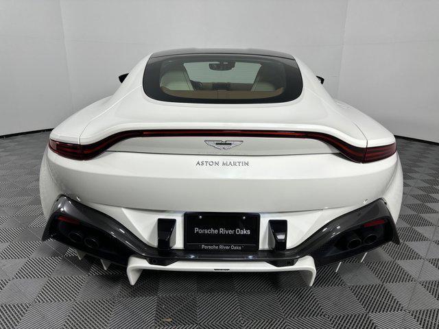 used 2020 Aston Martin Vantage car, priced at $113,996