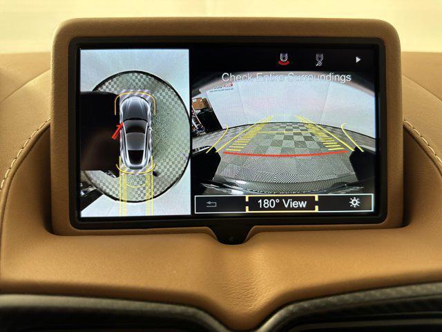 used 2020 Aston Martin Vantage car, priced at $113,996