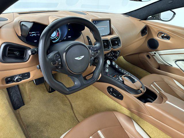 used 2020 Aston Martin Vantage car, priced at $113,996