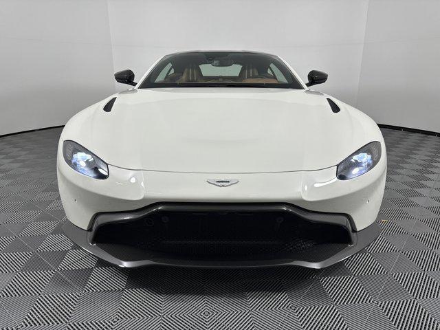 used 2020 Aston Martin Vantage car, priced at $113,996