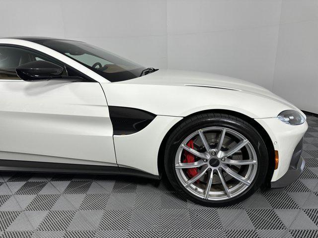 used 2020 Aston Martin Vantage car, priced at $113,996
