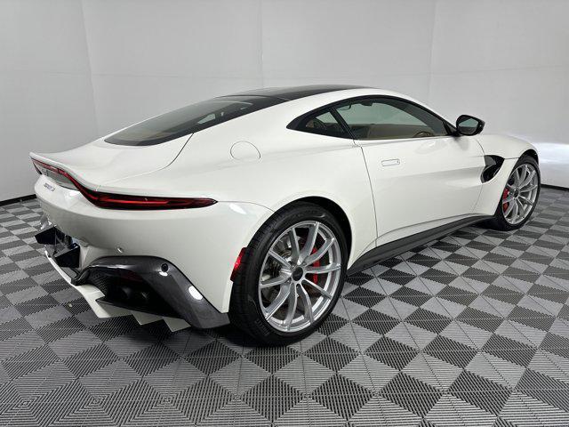 used 2020 Aston Martin Vantage car, priced at $113,996