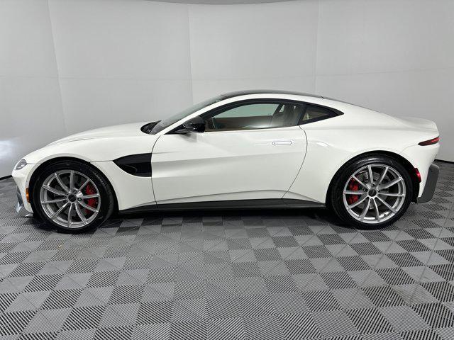 used 2020 Aston Martin Vantage car, priced at $113,996