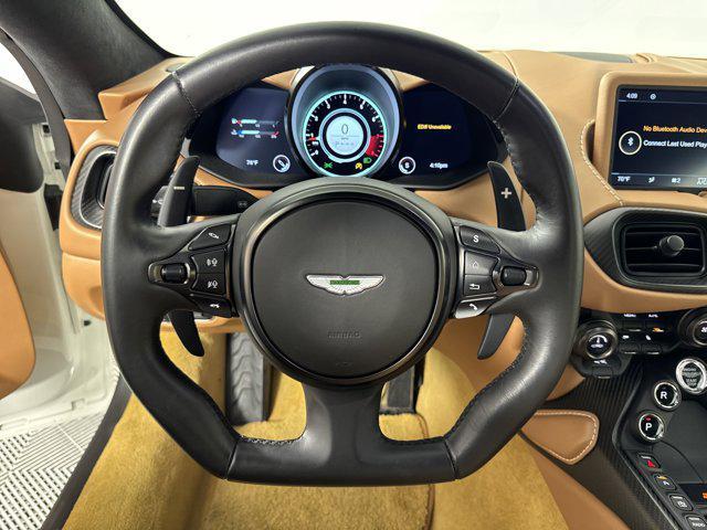 used 2020 Aston Martin Vantage car, priced at $113,996