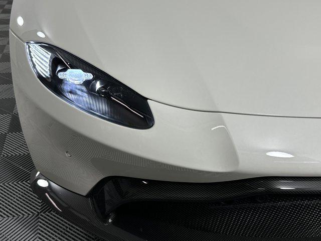used 2020 Aston Martin Vantage car, priced at $113,996
