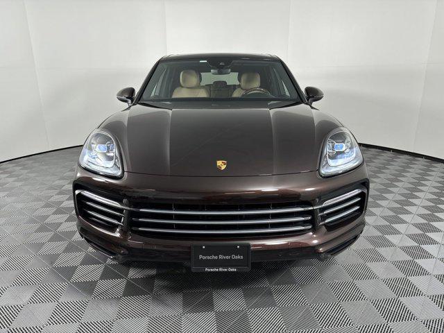 used 2019 Porsche Cayenne car, priced at $45,999