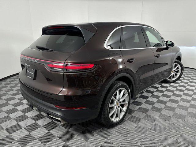 used 2019 Porsche Cayenne car, priced at $45,999