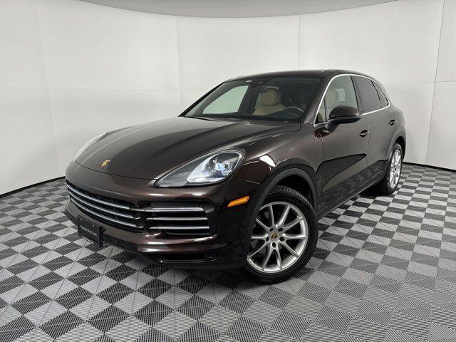 used 2019 Porsche Cayenne car, priced at $45,999