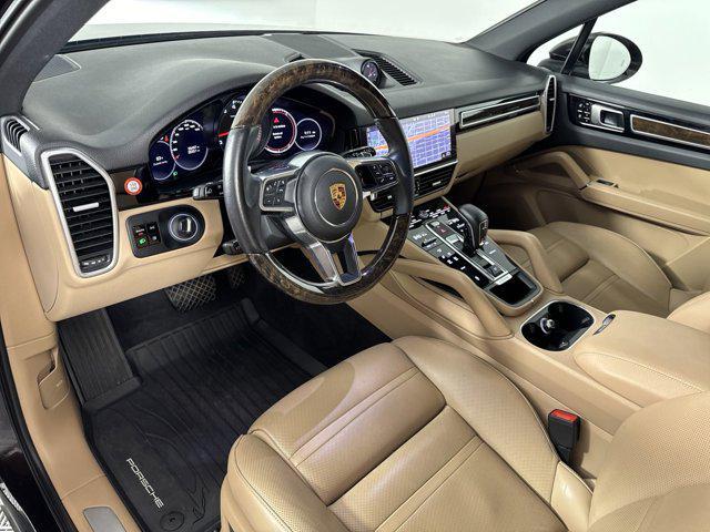 used 2019 Porsche Cayenne car, priced at $45,999