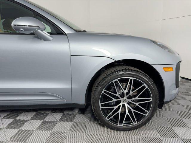 new 2026 Porsche Macan car, priced at $78,640