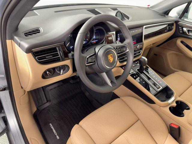 new 2026 Porsche Macan car, priced at $78,640