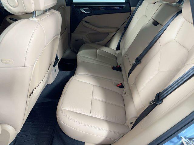 new 2026 Porsche Macan car, priced at $78,640