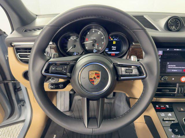 new 2026 Porsche Macan car, priced at $78,640