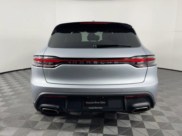 new 2026 Porsche Macan car, priced at $78,640