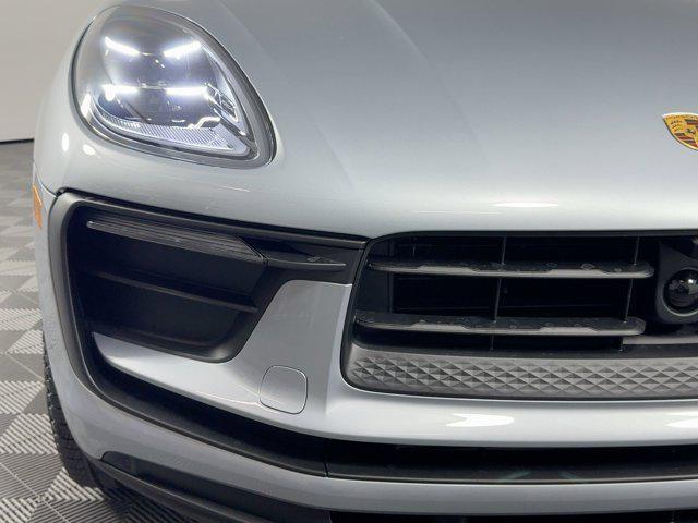 new 2026 Porsche Macan car, priced at $78,640