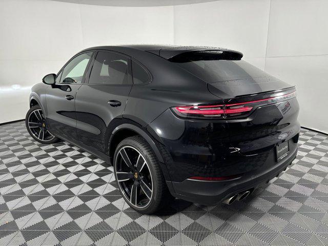 used 2022 Porsche Cayenne car, priced at $84,999