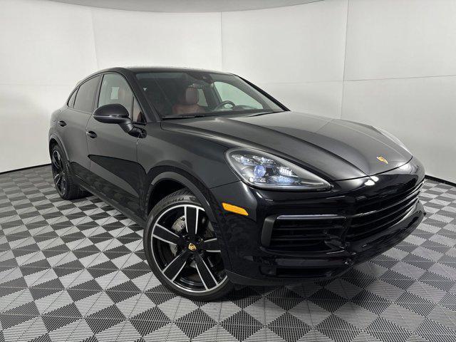 used 2022 Porsche Cayenne car, priced at $84,999