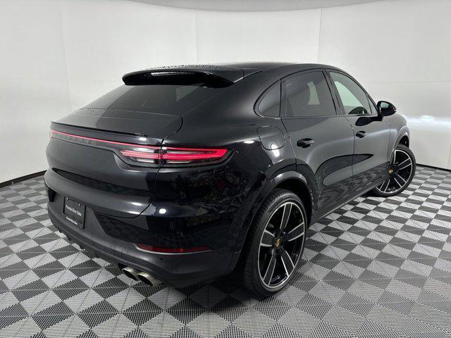 used 2022 Porsche Cayenne car, priced at $84,999