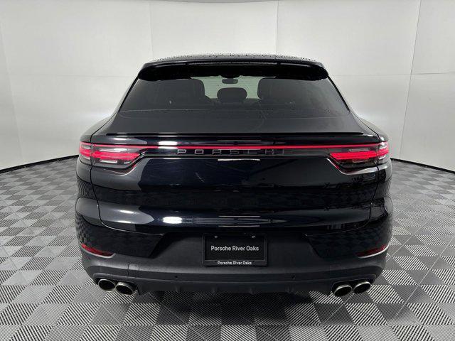 used 2022 Porsche Cayenne car, priced at $84,999