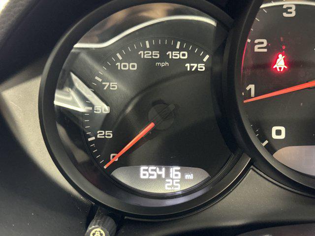 used 2018 Porsche 718 Cayman car, priced at $54,999