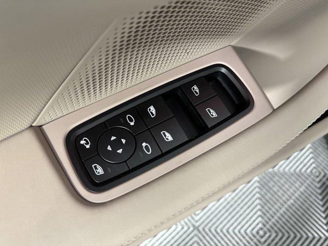used 2025 Porsche Taycan car, priced at $107,745