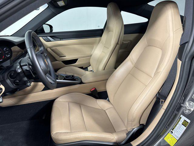 used 2024 Porsche 911 car, priced at $152,999