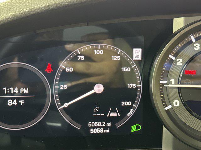 used 2024 Porsche 911 car, priced at $152,999