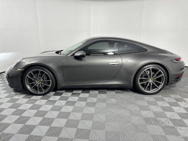 used 2024 Porsche 911 car, priced at $152,999