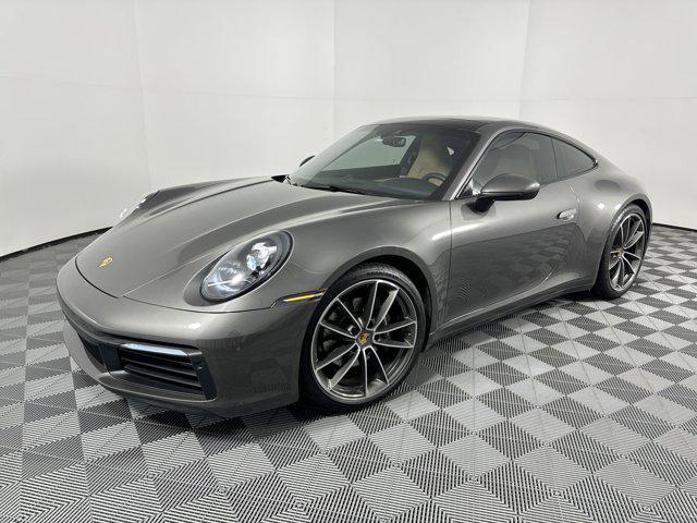 used 2024 Porsche 911 car, priced at $152,999
