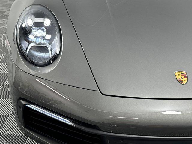 used 2024 Porsche 911 car, priced at $152,999